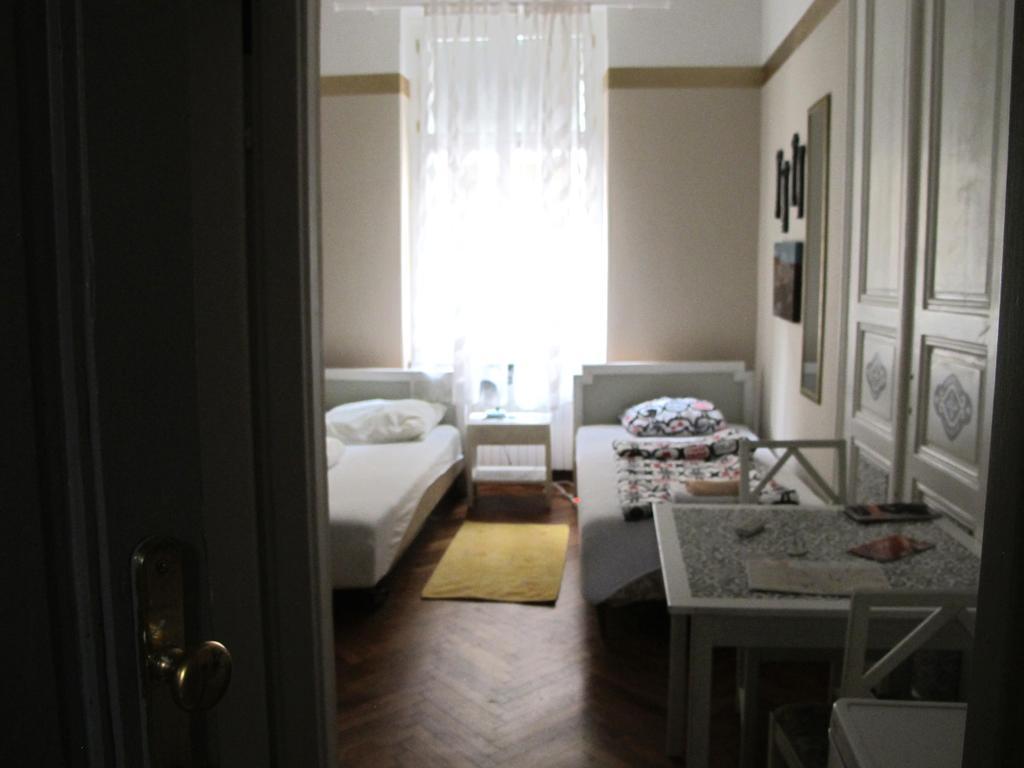 Centar Guesthouse Zagreb Habitación foto