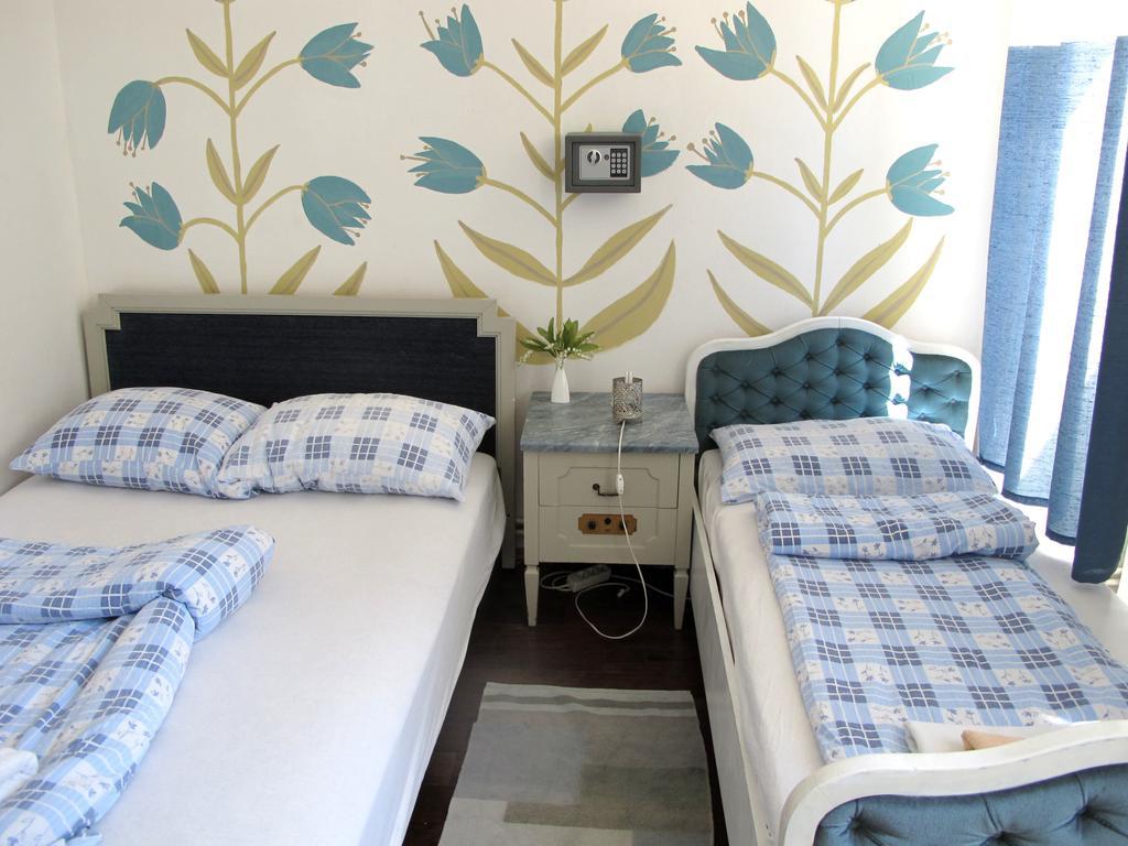 Centar Guesthouse Zagreb Habitación foto
