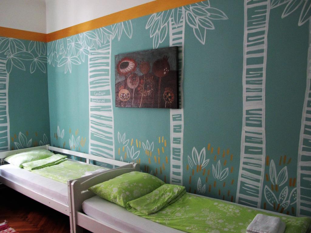 Centar Guesthouse Zagreb Exterior foto