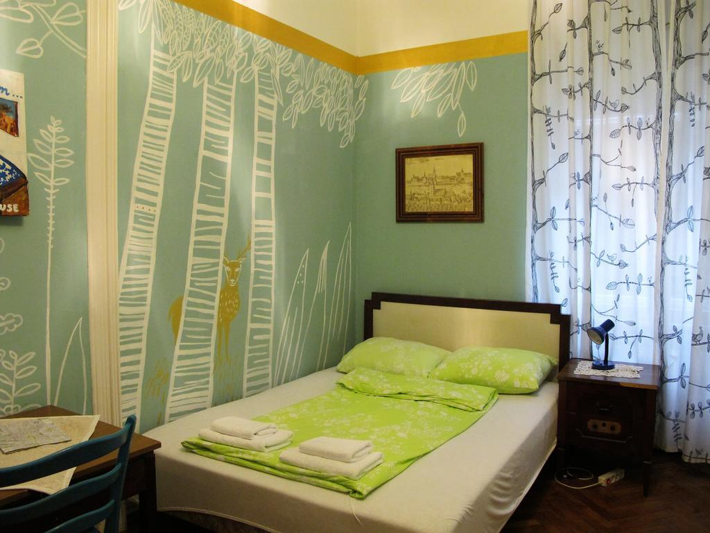 Centar Guesthouse Zagreb Exterior foto