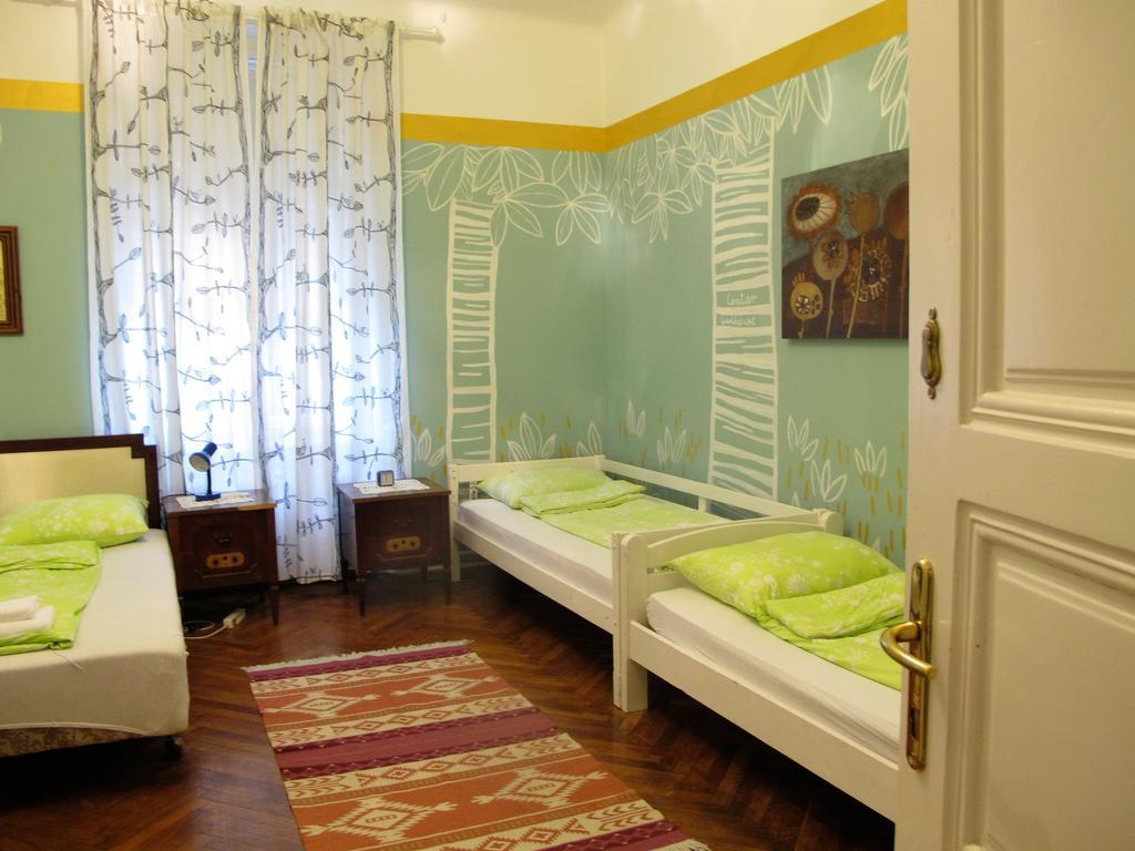 Centar Guesthouse Zagreb Exterior foto