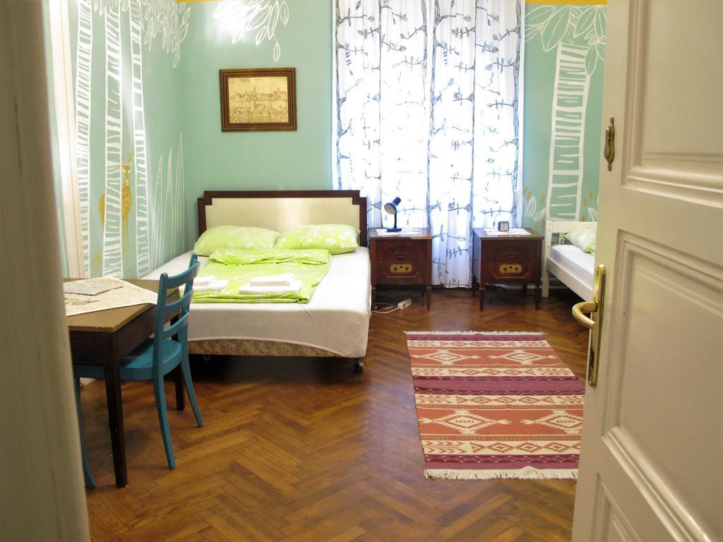 Centar Guesthouse Zagreb Exterior foto