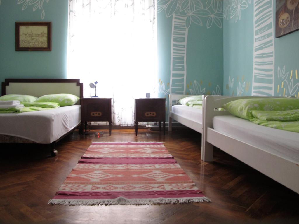 Centar Guesthouse Zagreb Exterior foto
