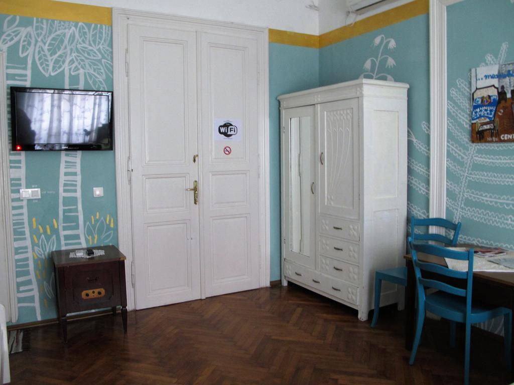 Centar Guesthouse Zagreb Exterior foto