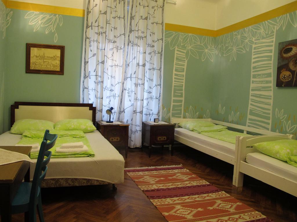 Centar Guesthouse Zagreb Exterior foto