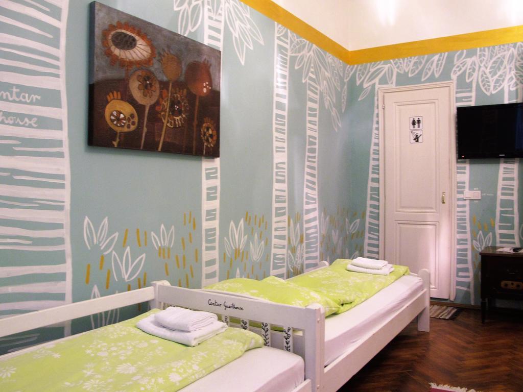 Centar Guesthouse Zagreb Exterior foto