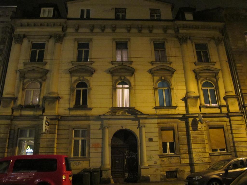 Centar Guesthouse Zagreb Exterior foto