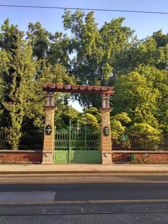 Centar Guesthouse Zagreb Exterior foto