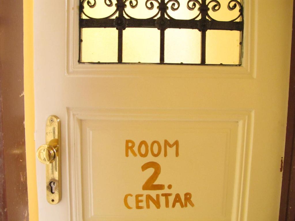 Centar Guesthouse Zagreb Habitación foto